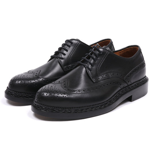 VIENNA FULL BROGUE DOUBLE SOLE