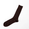 CASHMERE SILK SOX