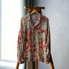 LONG SLEEVE ALOHA SHIRT