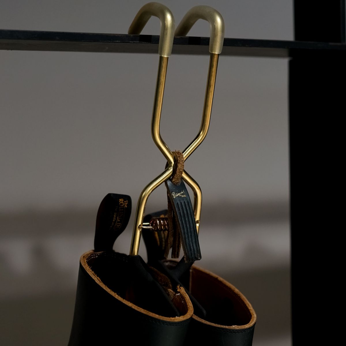BOOTS HANGER【ROLLING DUB TRIO】 – &INDUSTRY