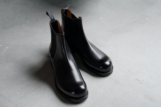 ROLLING DUB TRIO 新作サイドゴアブーツ「IN'EI CHELSEA」入荷しました。