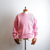 CREW NECK PULL OVER WOOL COTTON