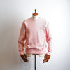 CREW NECK PULL OVER WOOL COTTON