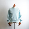 CREW NECK PULL OVER WOOL COTTON