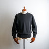 CREW NECK PULL OVER WOOL COTTON