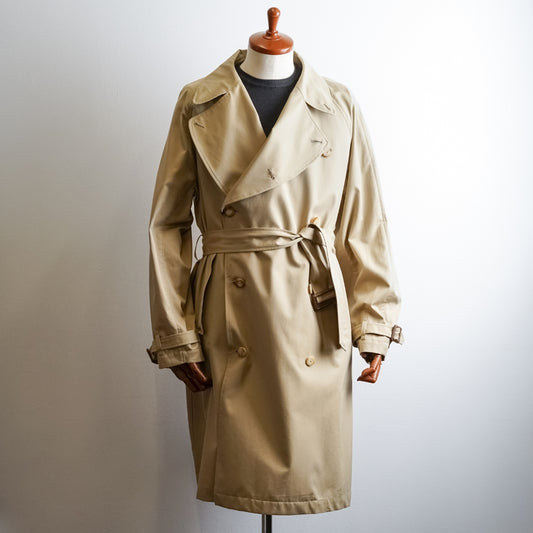 TRENCH COAT COTTON