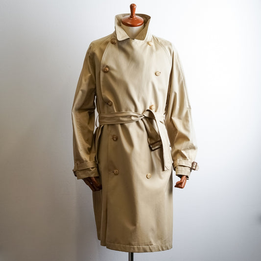 TRENCH COAT COTTON