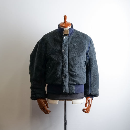 REVERSIBLE MA-1 BLOUSON