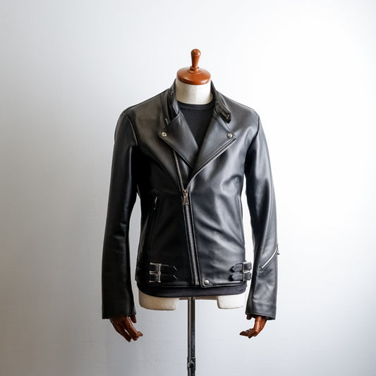 THEO SEMI DOUBLE RIDERS JACKET