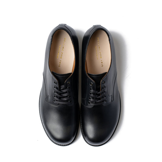 IN'EI (BLACK DUTCH BOX CALF)