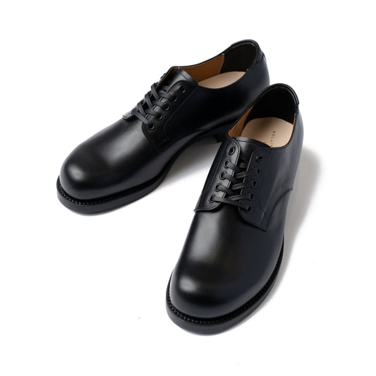 IN'EI (BLACK DUTCH BOX CALF)