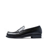 IN'EI LOAFER (BLACK DUTCH BOX CALF)