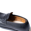 IN'EI LOAFER (BLACK DUTCH BOX CALF)