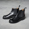 IN'EI CHELSEA (BLACK DUTCH BOX CALF)