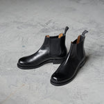 IN'EI CHELSEA (BLACK DUTCH BOX CALF)