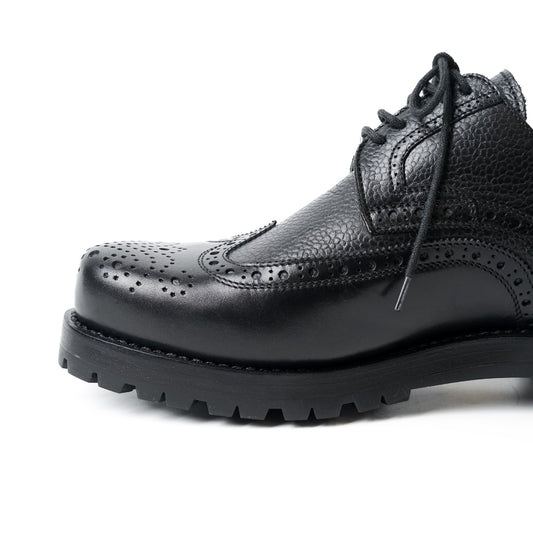 BUDAPEST TRIPLE SOLE VIBRAM