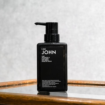 JOHN SHAMPOO