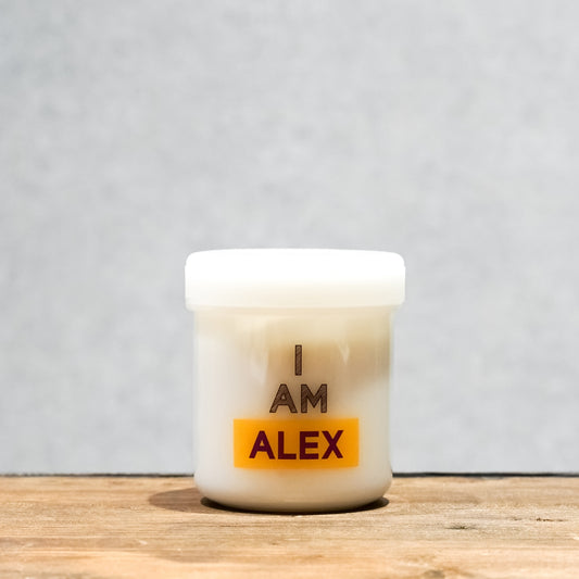 ALEX WAX