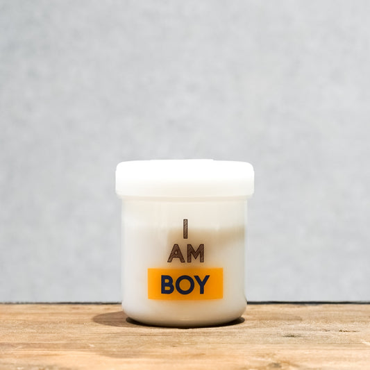 BOY WAX - SOFT