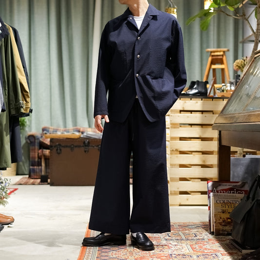 WASHABLE SINGLE SHIRT JACKET