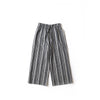 STRIPE DRAWSTRING PANTS