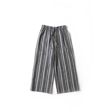 STRIPE DRAWSTRING PANTS