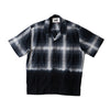 SUBHA DIP DYE CHECK SHIRT
