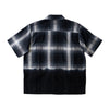 SUBHA DIP DYE CHECK SHIRT