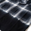 SUBHA DIP DYE CHECK SHIRT