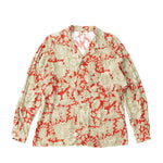 LONG SLEEVE ALOHA SHIRT