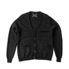 SILK / MOHAIR CARDIGAN