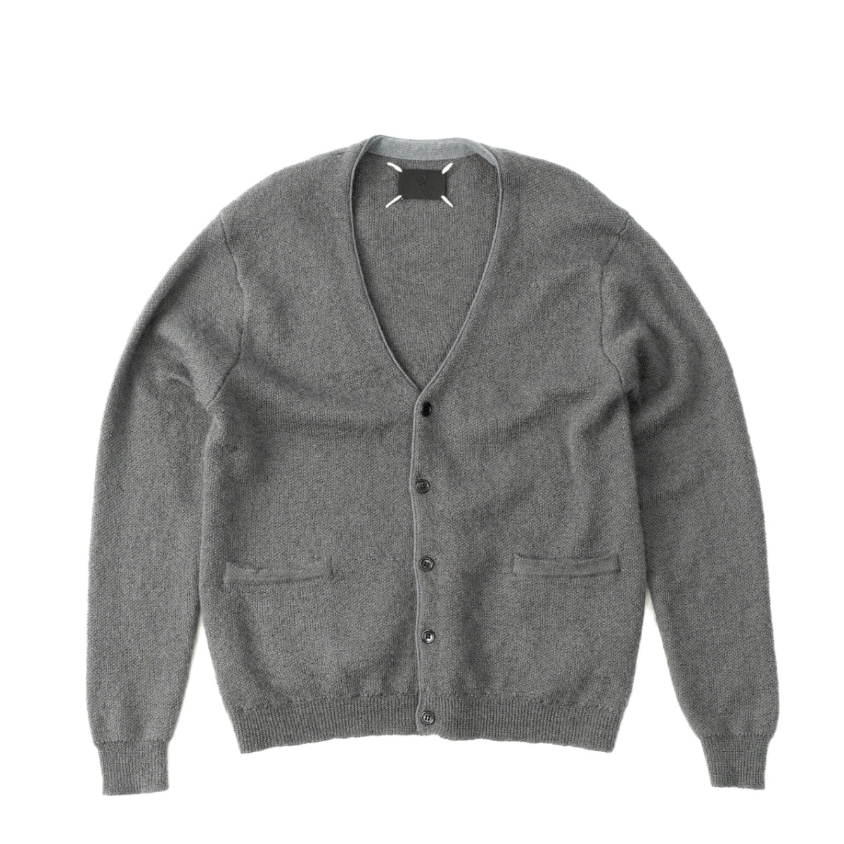 SILK / MOHAIR CARDIGAN【&INDUSTRY】