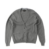 SILK / MOHAIR CARDIGAN