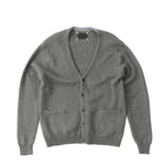 SILK / MOHAIR CARDIGAN