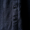 IFRAN SILK PATCHWORK DYED KANTHA SHIRT