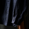 IFRAN SILK PATCHWORK DYED KANTHA SHIRT