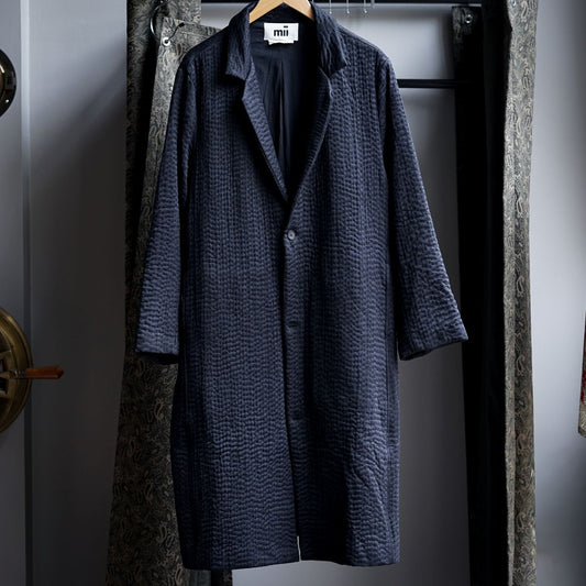 VINOD SILK KANTHA COAT