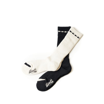 BOOTS SOX (set of 2 pairs)