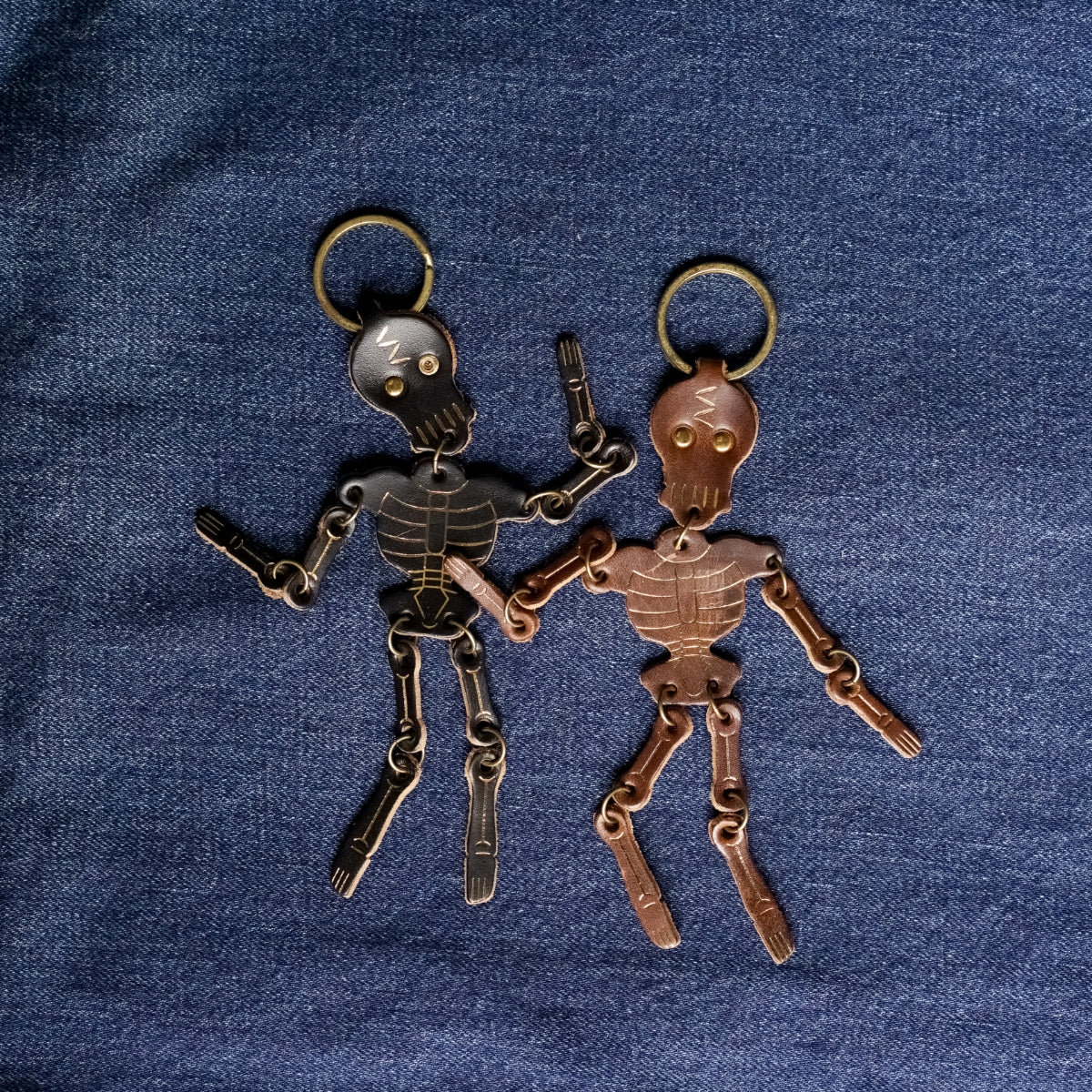 HONE-HONE KEY RING【ROLLING DUB TRIO】 – &INDUSTRY