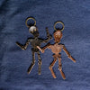 HONE-HONE KEY RING
