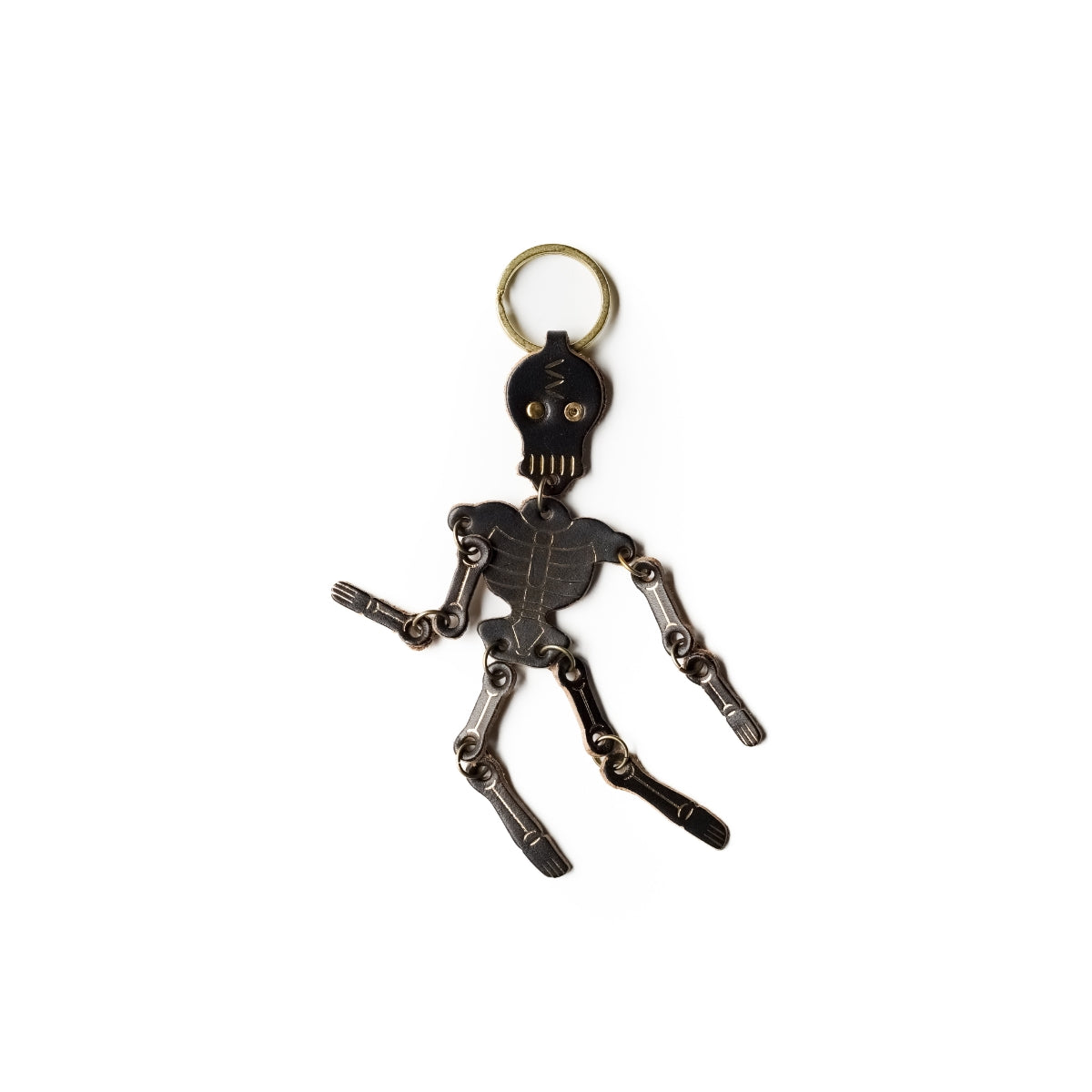 HONE-HONE KEY RING【ROLLING DUB TRIO】 – &INDUSTRY