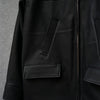 CAR COAT - DEER SKIN