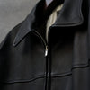 CAR COAT - DEER SKIN