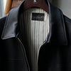 CAR COAT - DEER SKIN