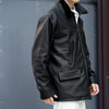 CAR COAT - DEER SKIN