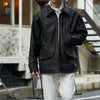 CAR COAT - DEER SKIN