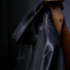 CAR COAT - OILED CALF