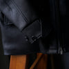 CAR COAT - OILED CALF