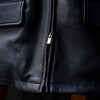 CAR COAT - OILED CALF