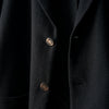S2B COTTON LINEN SHAWL COLLAR JACKET
